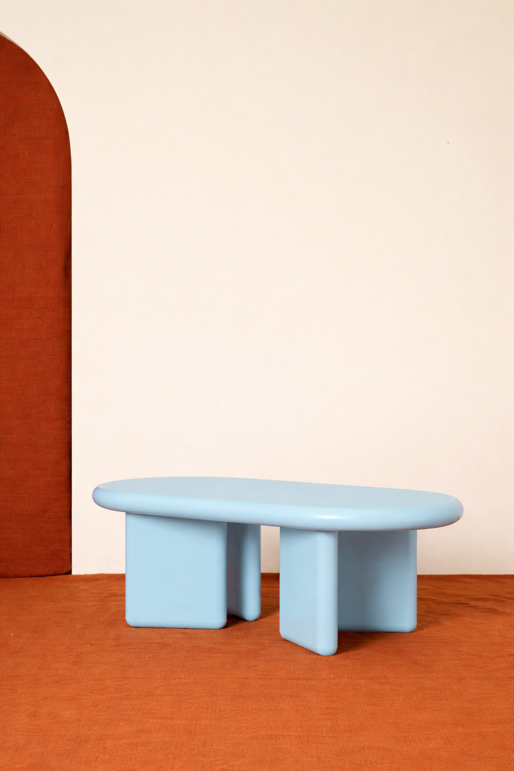Chunky Coffee Table