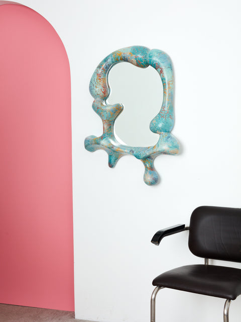 Custom Iris Mirror