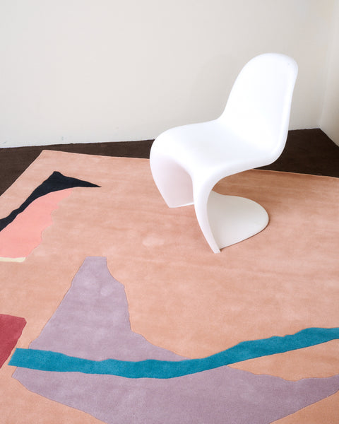 "It Should Be More Trashy" Rug