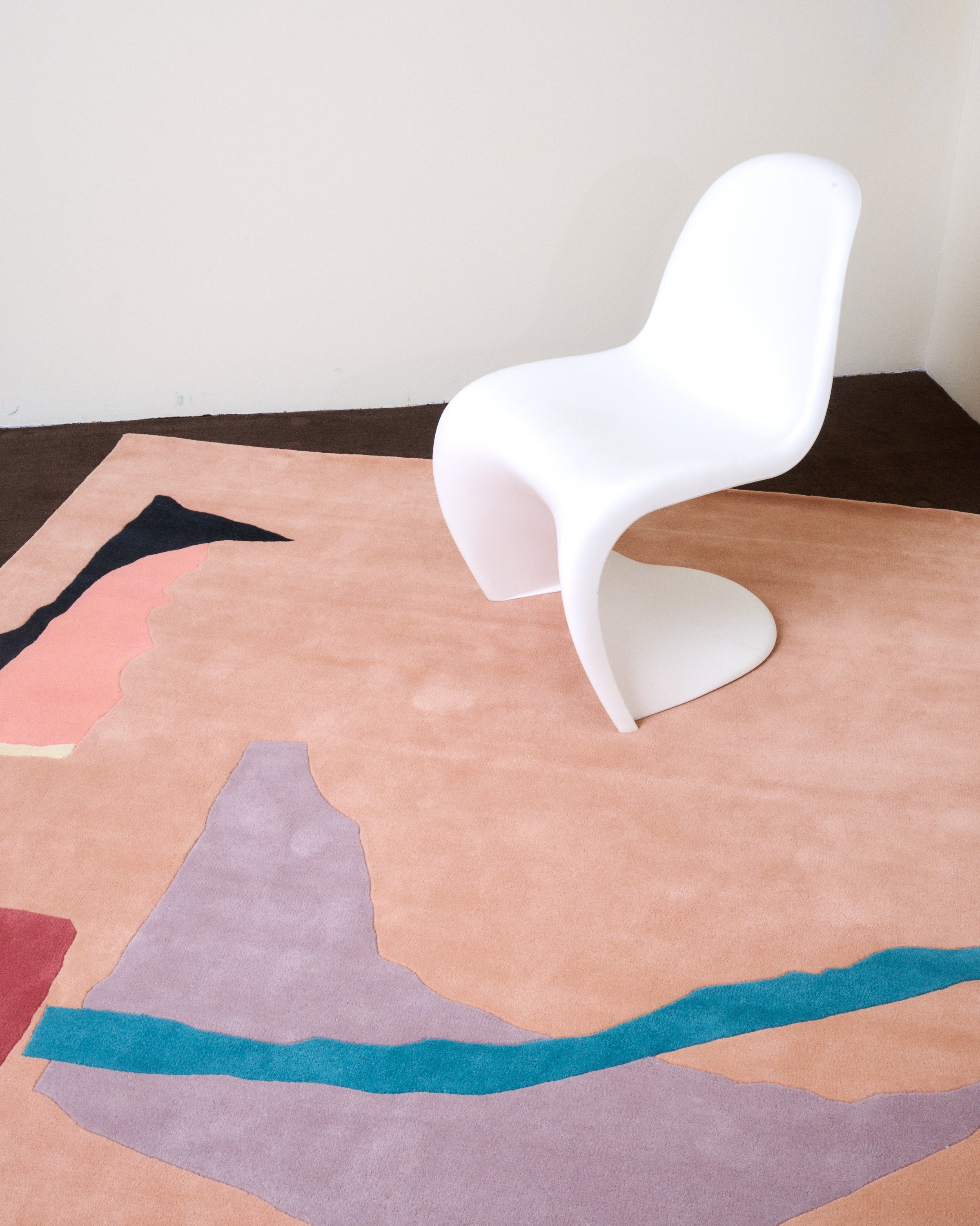 Pair of Panton Chairs