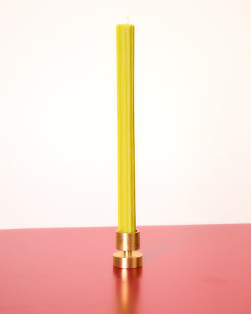 Celery Stick Candles