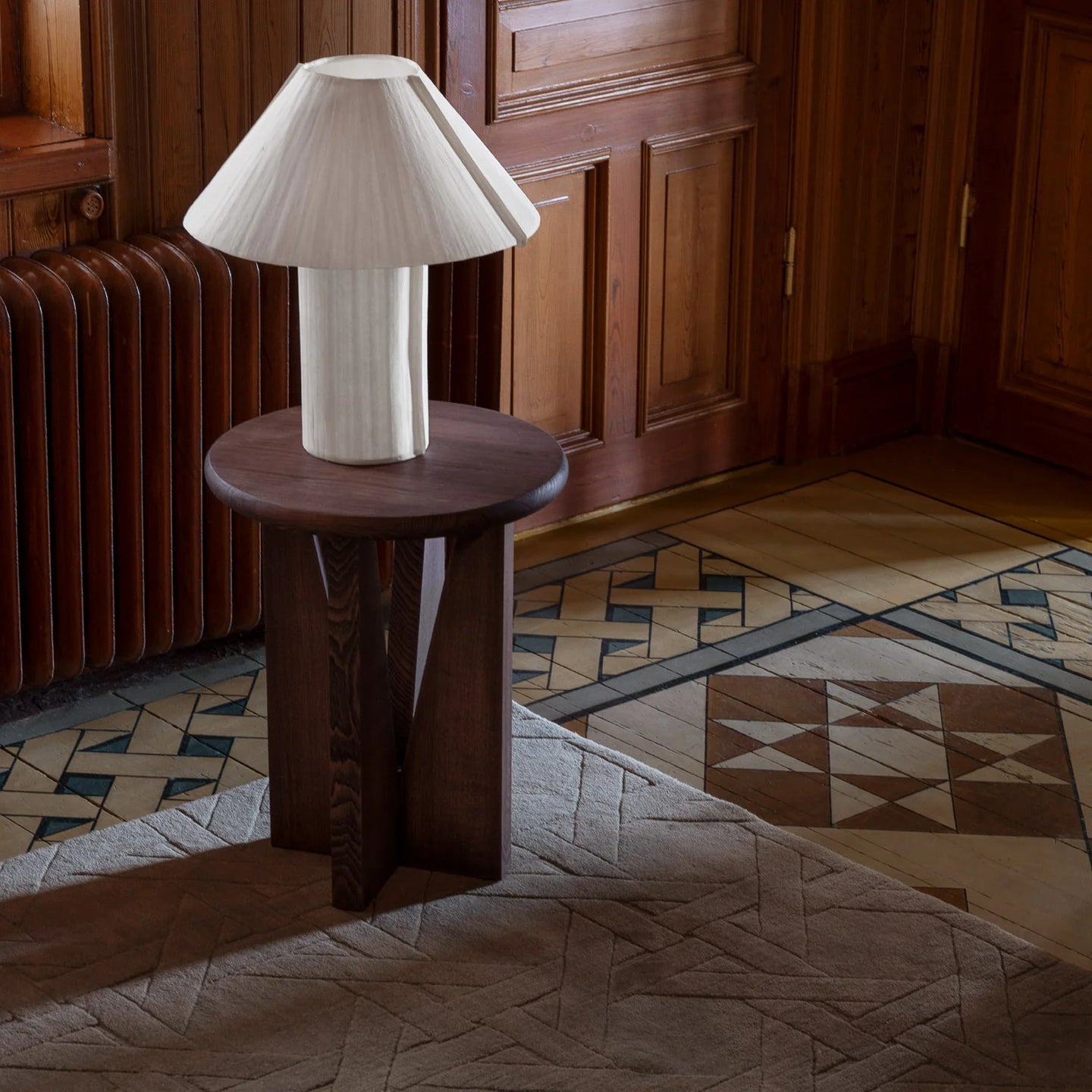 Paper Table Lamp