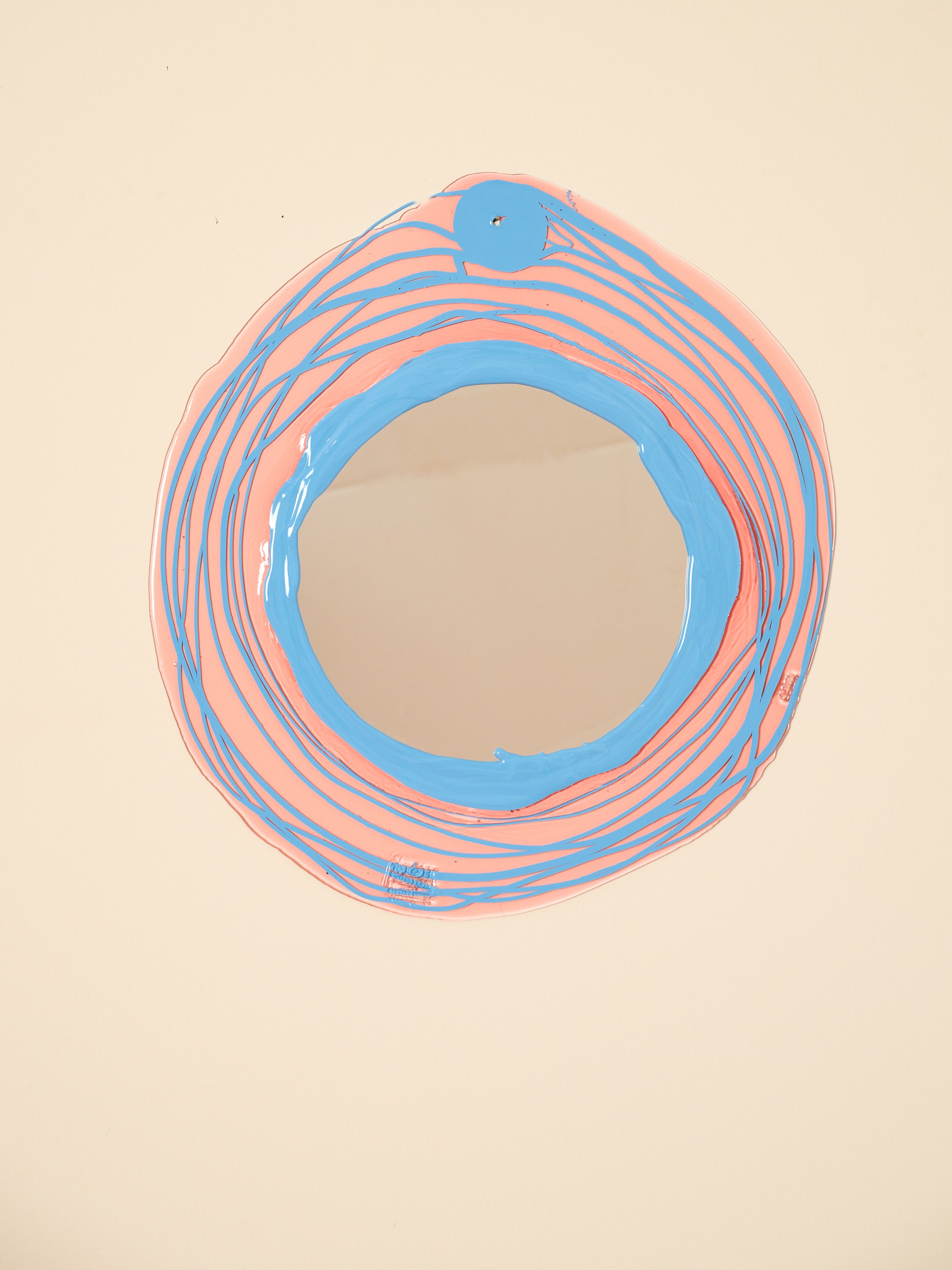 Round Mirror