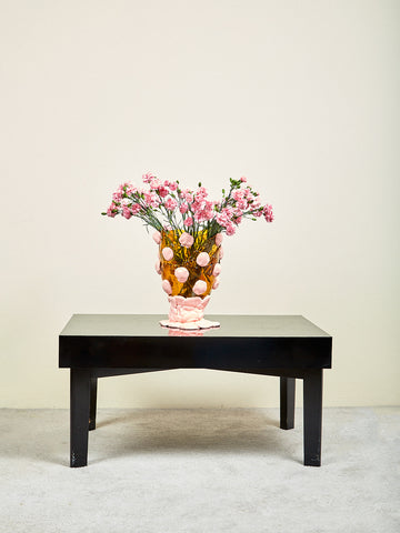 Extension Coffee Table Model 4652 by George Nelson