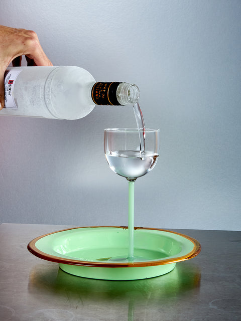 Nick & Nora Glass Set