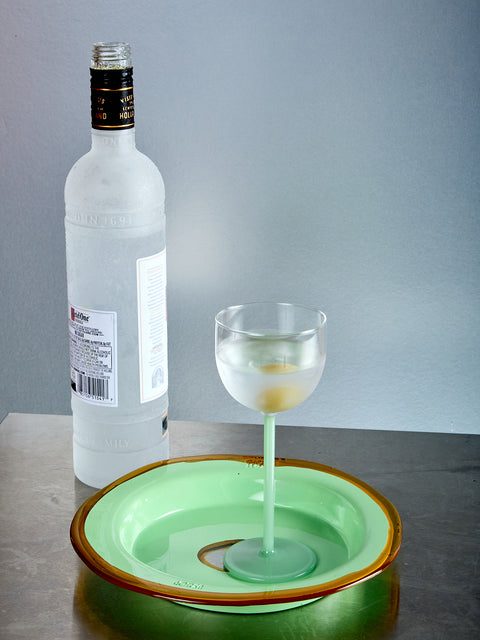Nick & Nora Glass Set