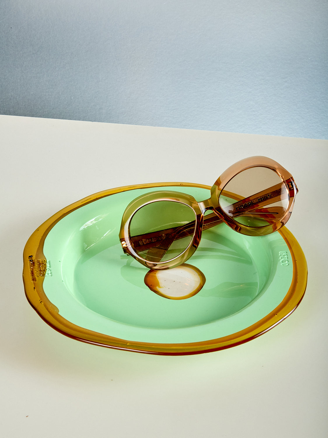 Small Round Tray
