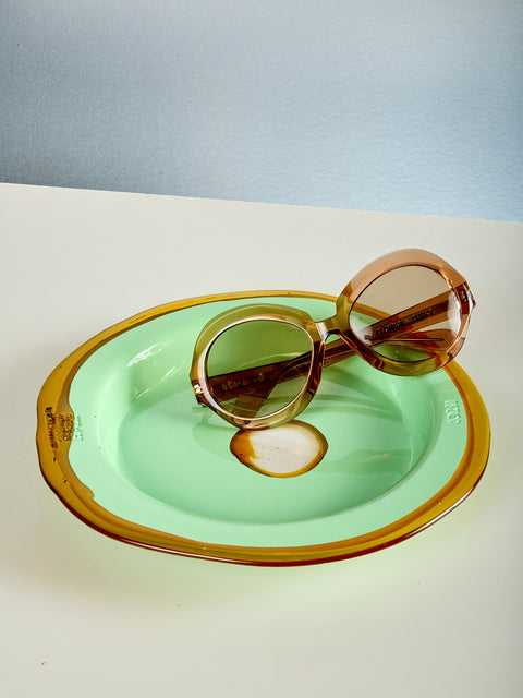 Small Round Tray