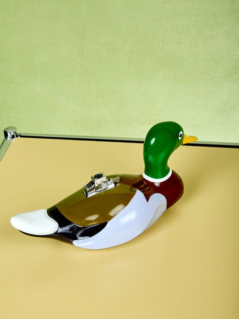 Mallard Tabletop Lighter