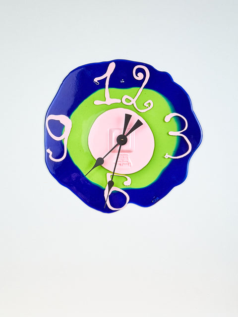 Watch Me Clock