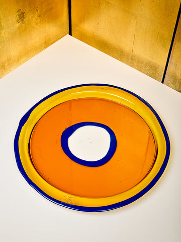 Large Round Tray