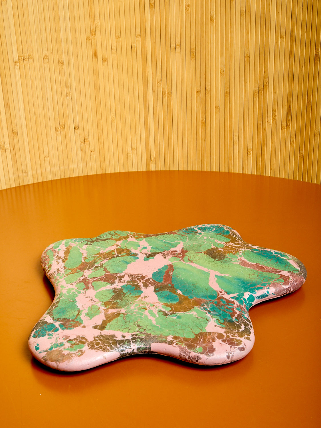 Wavy Lazy Susan