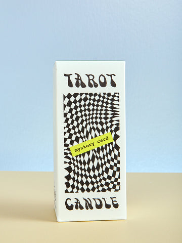 Tarot Candle