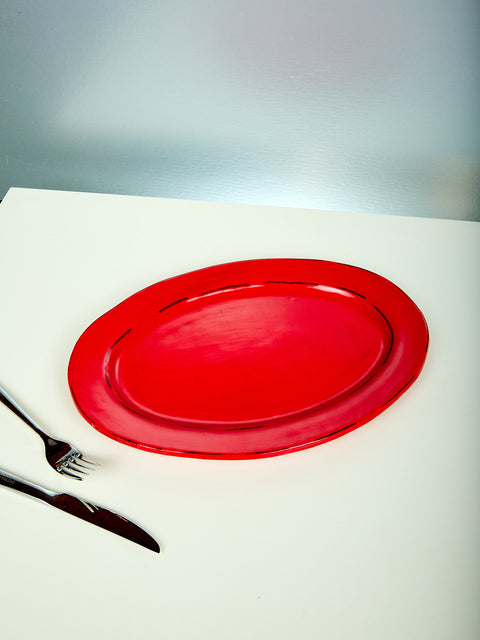 Oval Platter