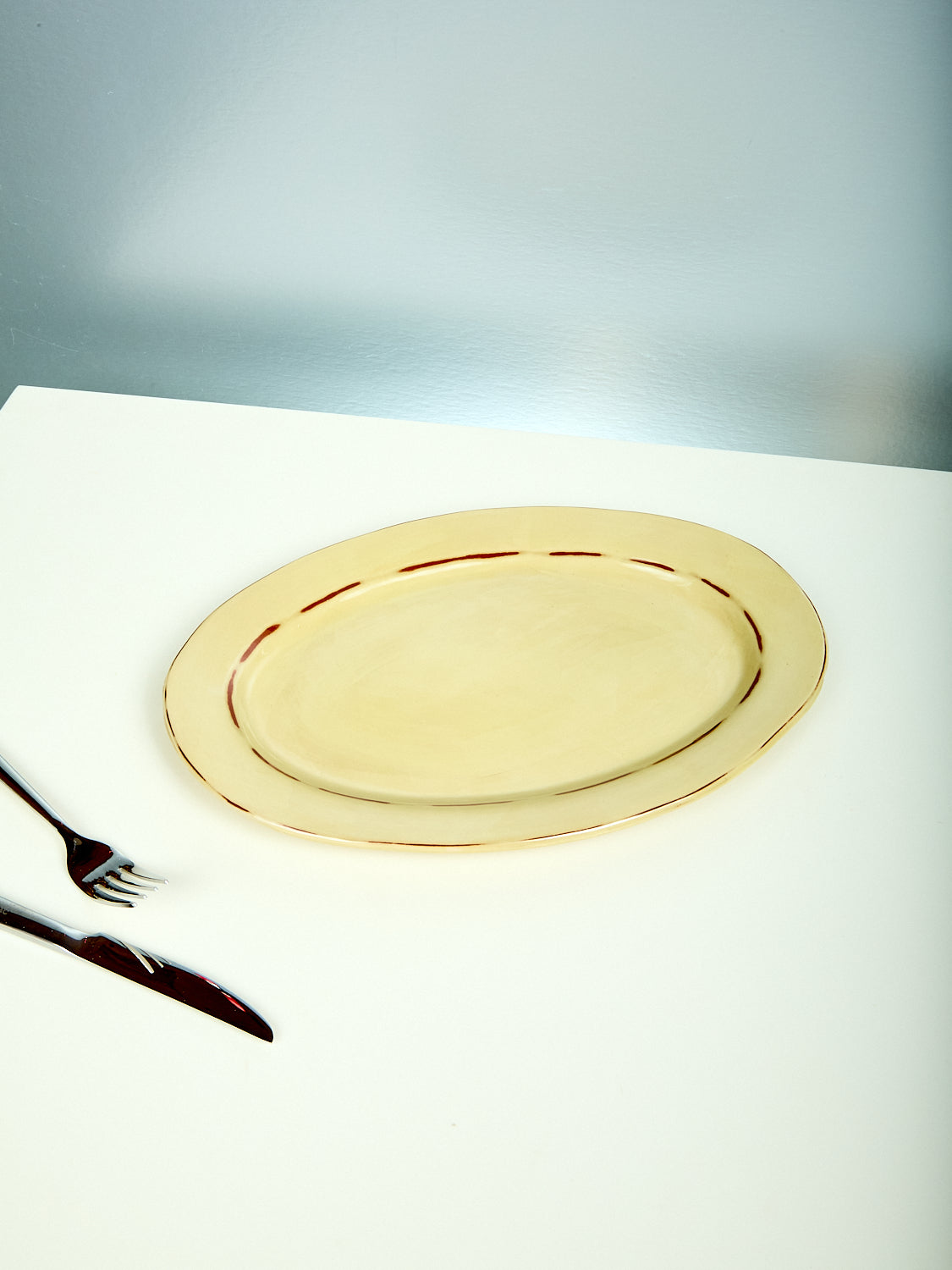 Oval Platter