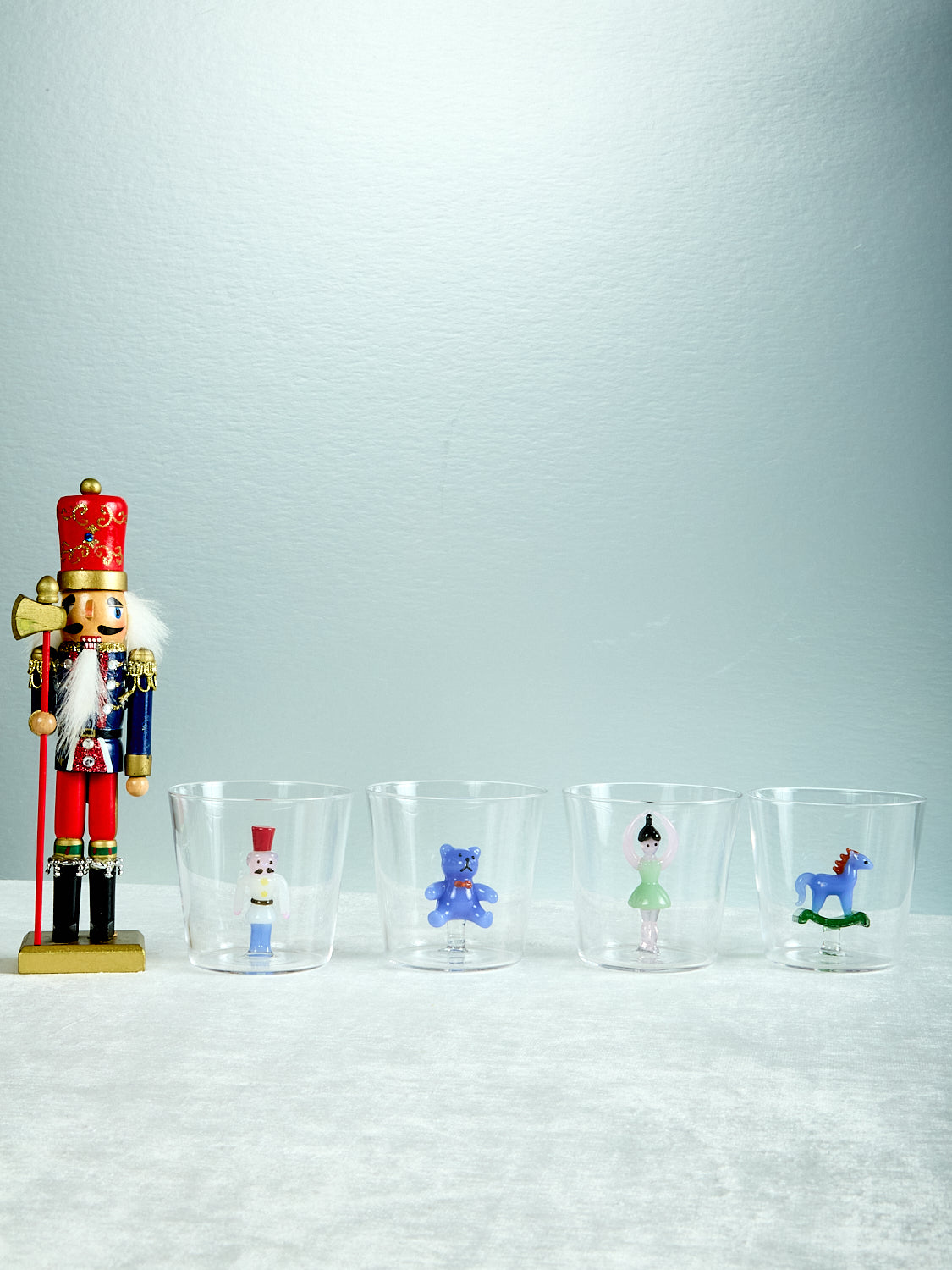 Set of 6 Toy Cups