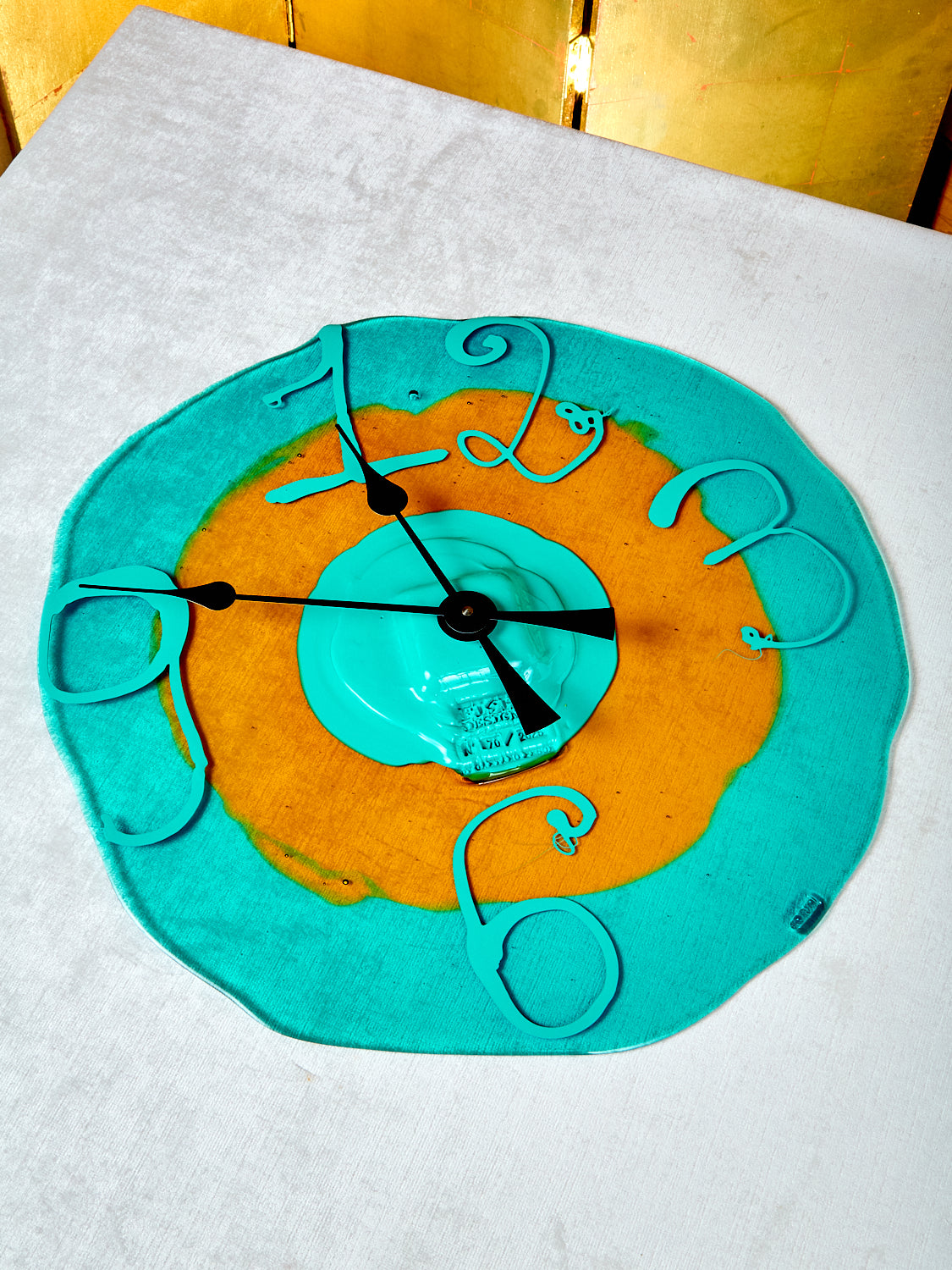 Watch Me Clock