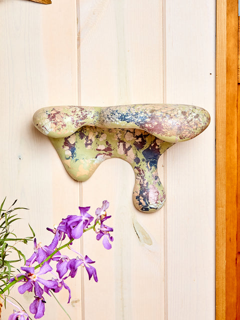 Concrete Shelf