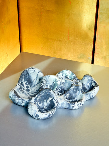 Concrete Trinket Tray