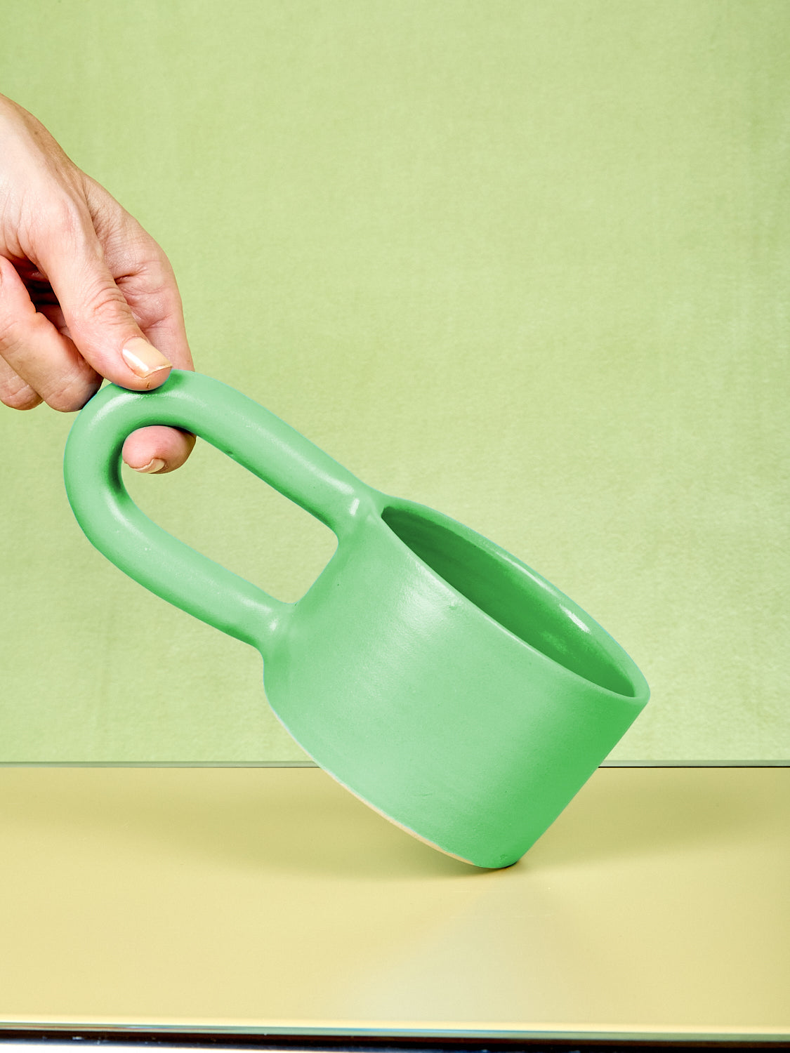 Stoneware Mug