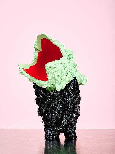 Lava Vessel