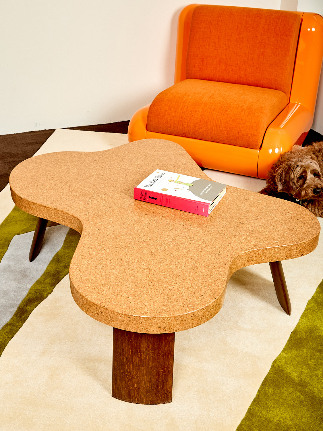 Amoeba Coffee Table