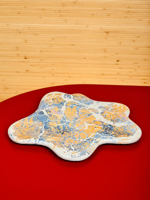 Wavy Lazy Susan