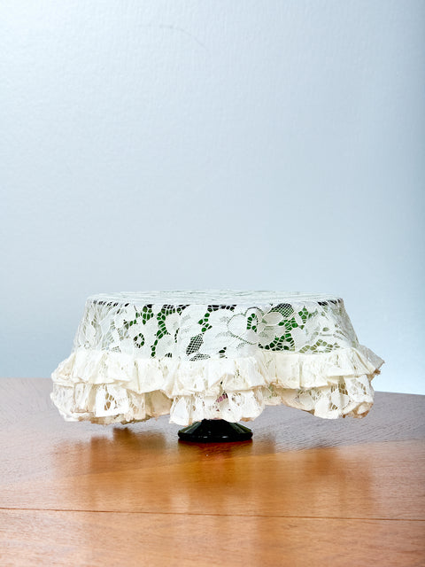 Lace Fruit Cover