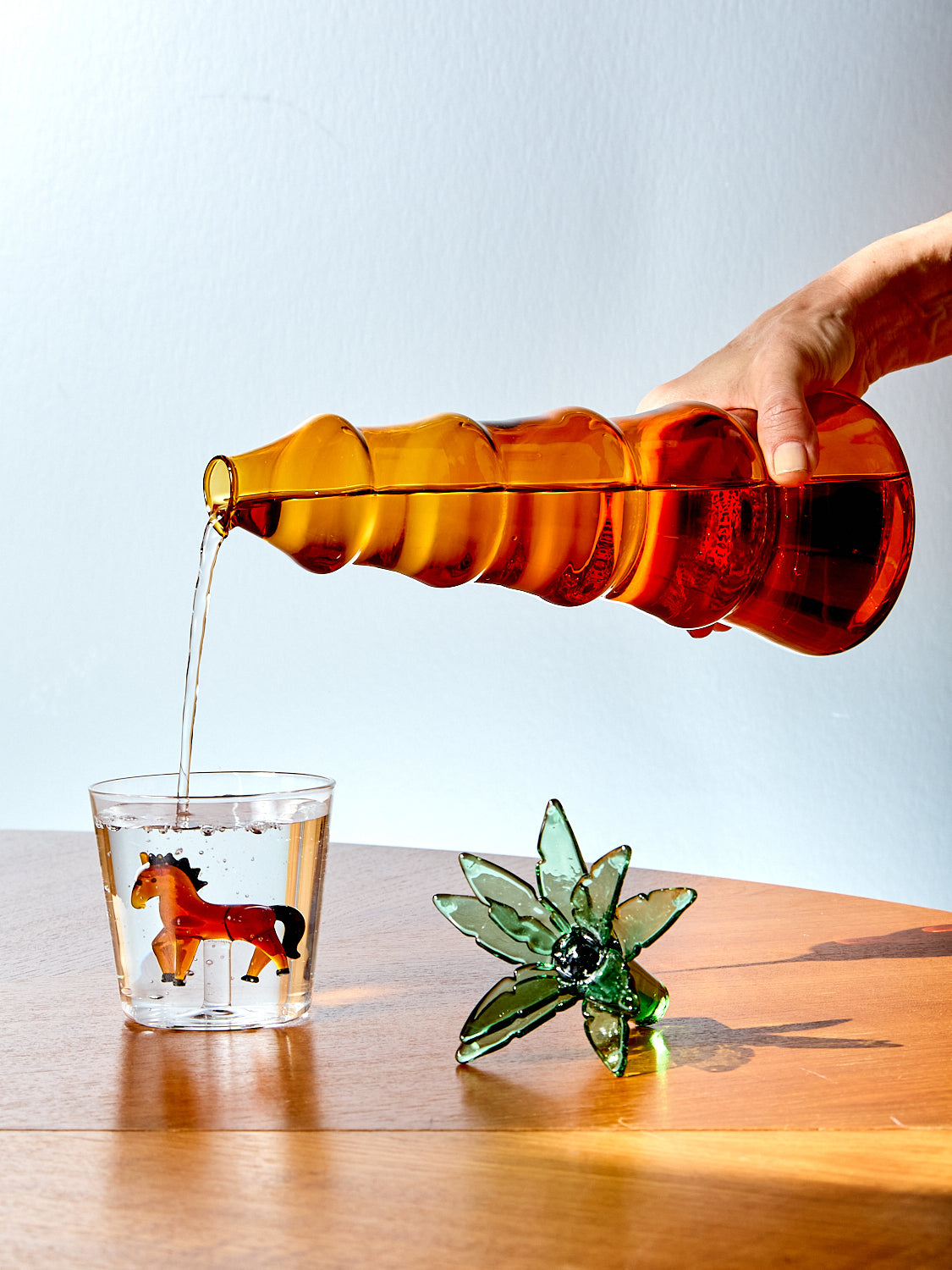 Palm Bottle