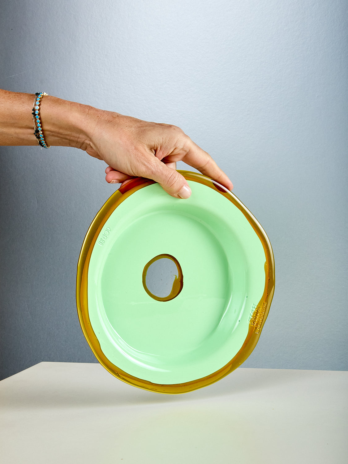 Small Round Tray