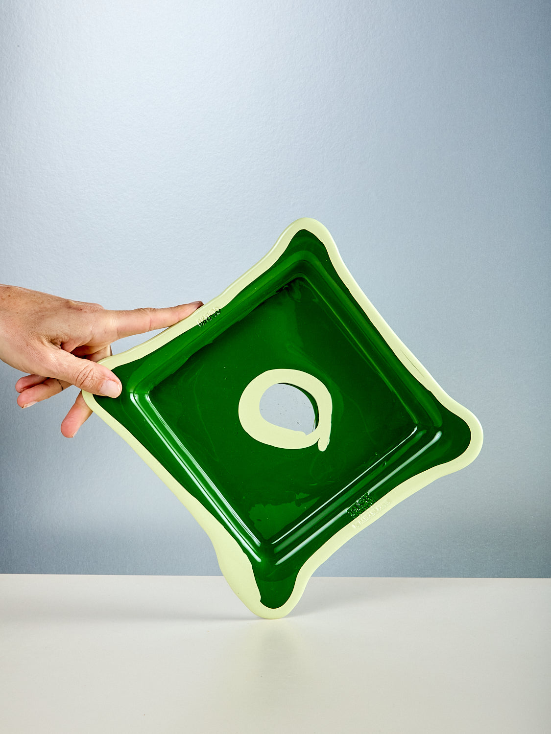 Small Square Tray