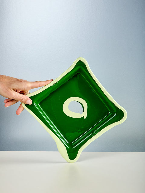 Small Square Tray