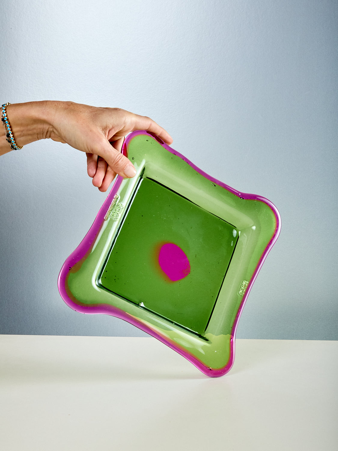 Small Square Tray