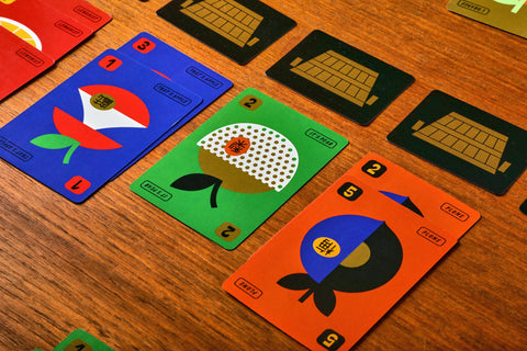 Fruit Boss Game