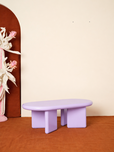 Chunky Coffee Table