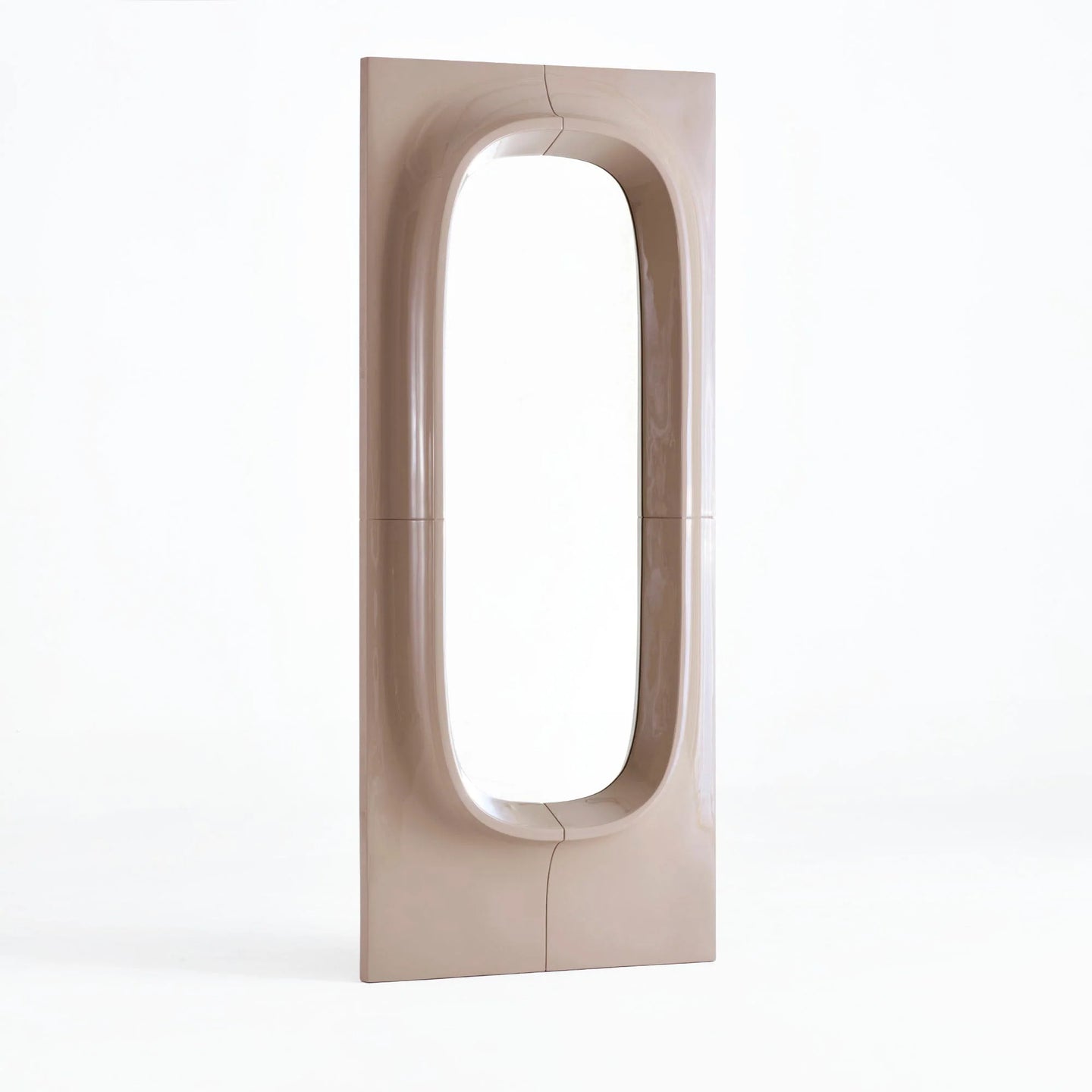 Large Porthole Mirror
