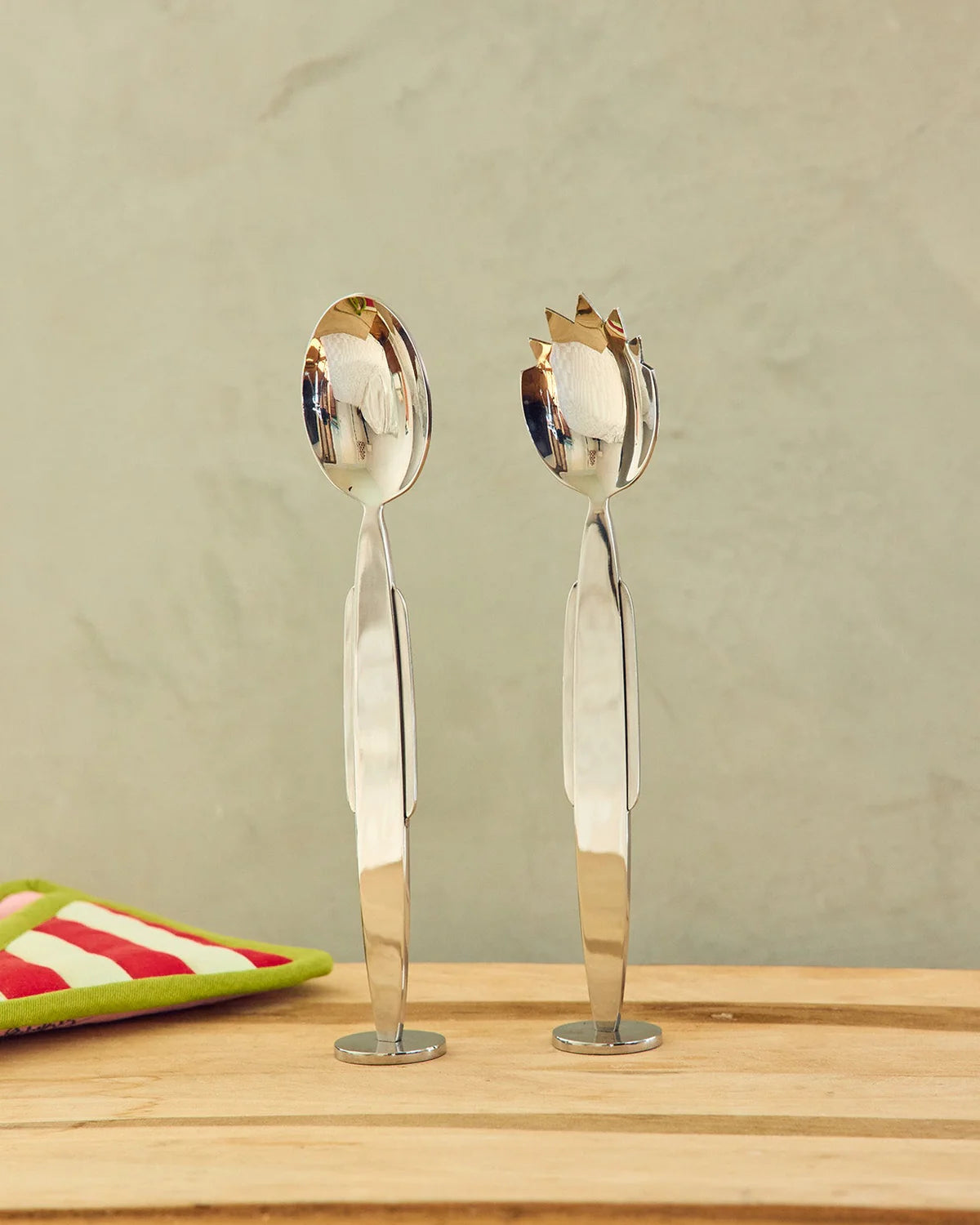Stainless Steel Serving Set