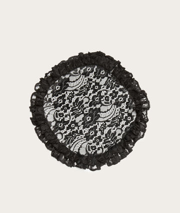 Lace Fruit Cover